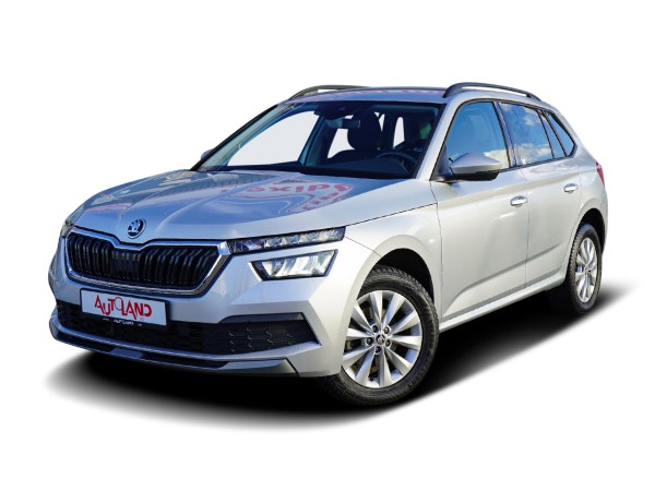 Skoda Kamiq 1.0