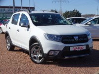 Dacia Sandero Stepway SCe 75