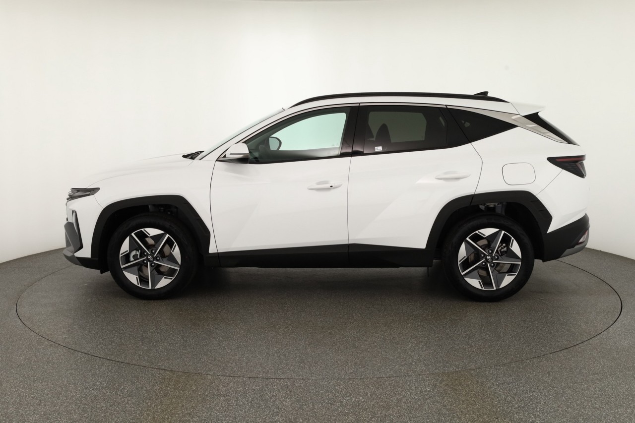 Hyundai Tucson 1.6T-GDI Aut.