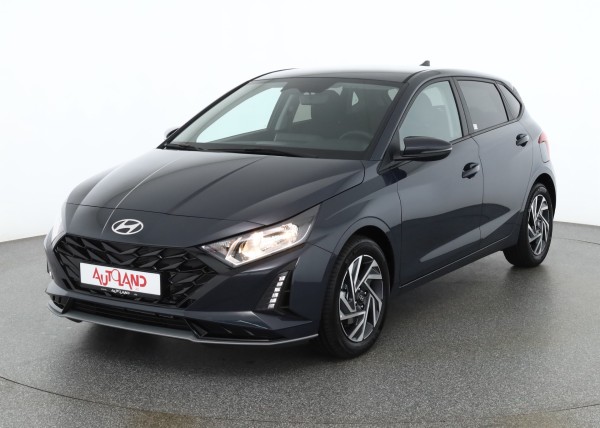 Hyundai i20 1.0 T-GDI Aut.