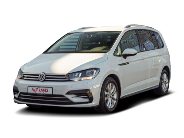 VW Touran 1.4 TSI