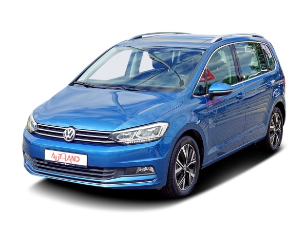 VW Touran 1.5 Highline SHZ Pano