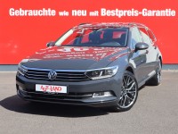 Vorschau: VW Passat Variant 2.0 TDI Comfortline