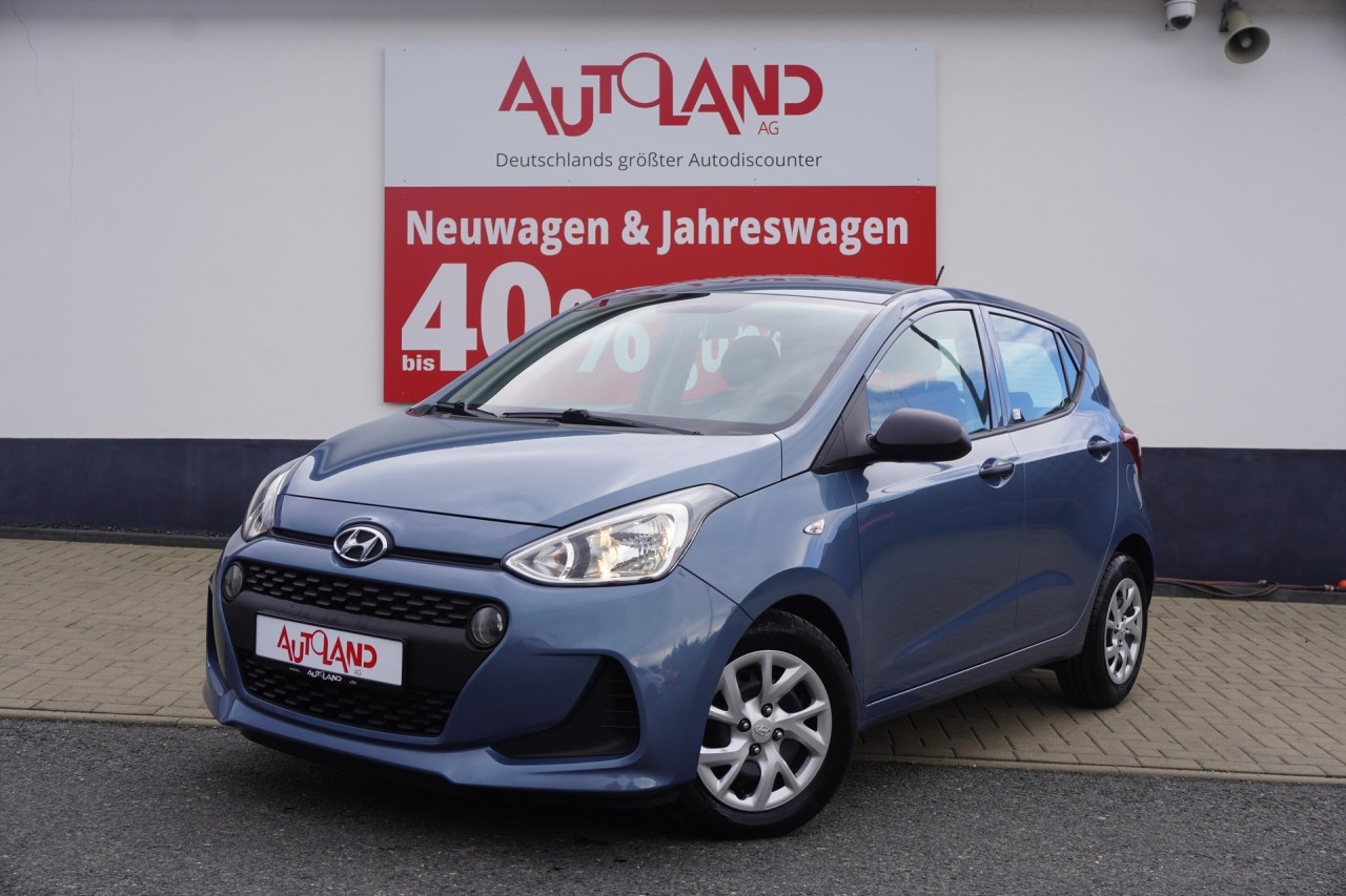 Hyundai i10 1.0 Passion