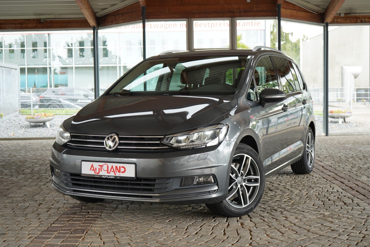 VW Touran 1.4 TSI Join