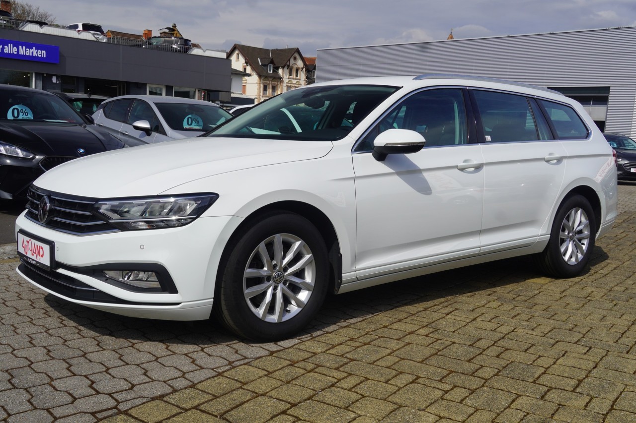 VW Passat Variant 1.5 16V TSI Business