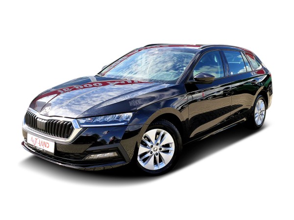 Skoda Octavia Combi 2.0 TDI