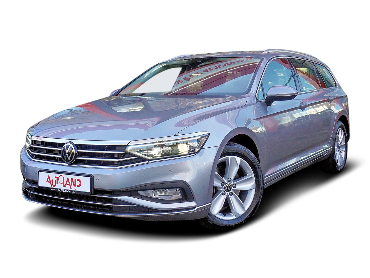VW Passat Variant 2.0 TDI Elegance DSG