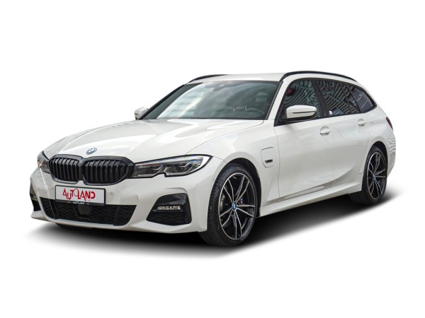 BMW 330 e Touring M Sport
