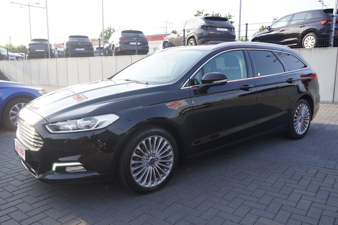 Ford Mondeo Turnier 2.0 TDCi