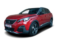Peugeot 3008 1.6 GT-Line Aut. LED Navi Totwinkel Kamera