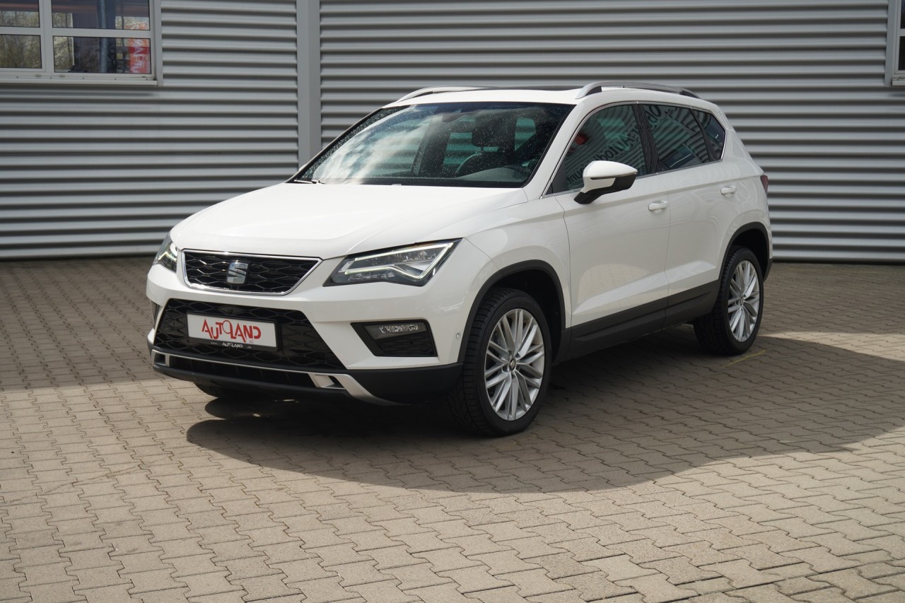 Seat Ateca 1.5 TSI