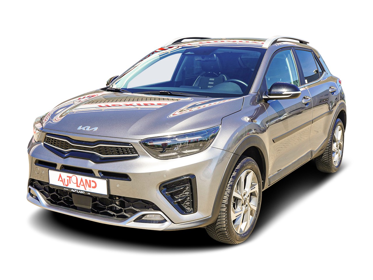 Kia Stonic 1.0 GT Line