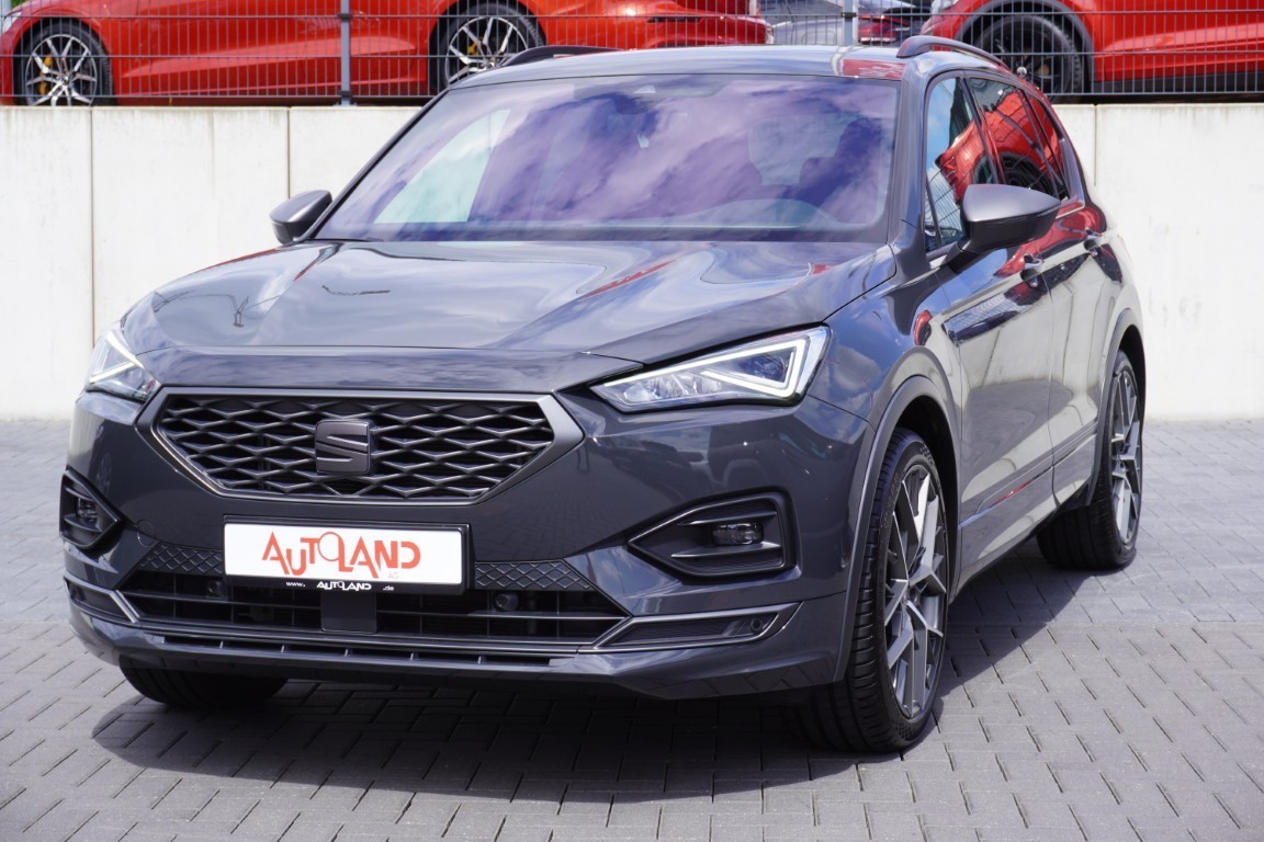 Seat Tarraco 1.5 FR