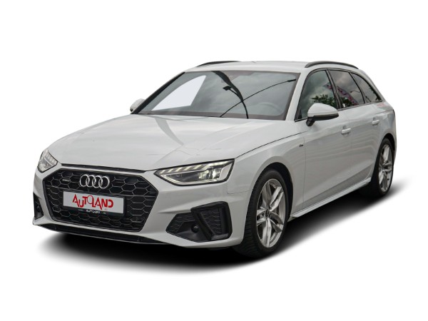 Audi A4 Avant 45 TFSI qu. 2xS line