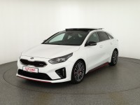 Kia ProCeed 1.6 T-GDI GT LED Navi Panorama Kamera