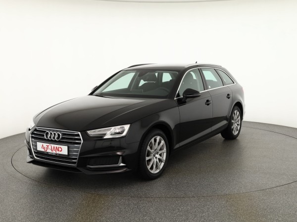 Audi A4 Avant 35 TDI sport