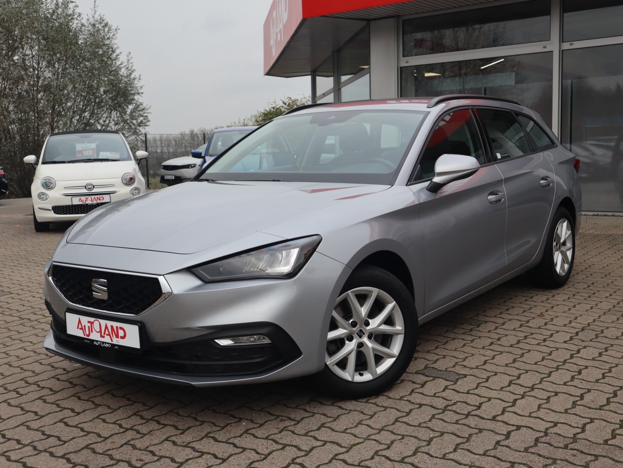 Seat Leon ST 2.0 TDI Style