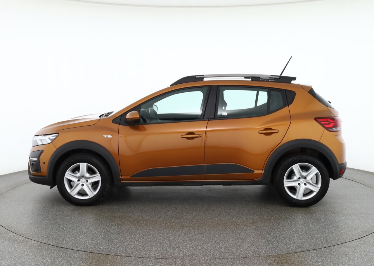 Dacia Sandero Stepway 1.0 TCe Comfort Aut.