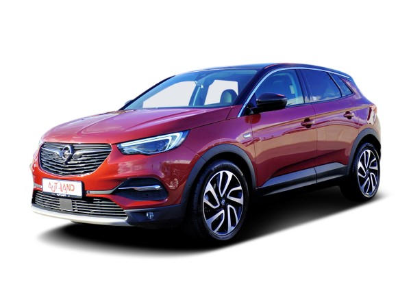 Opel Grandland (X) 1.5 CDTI Ultimate