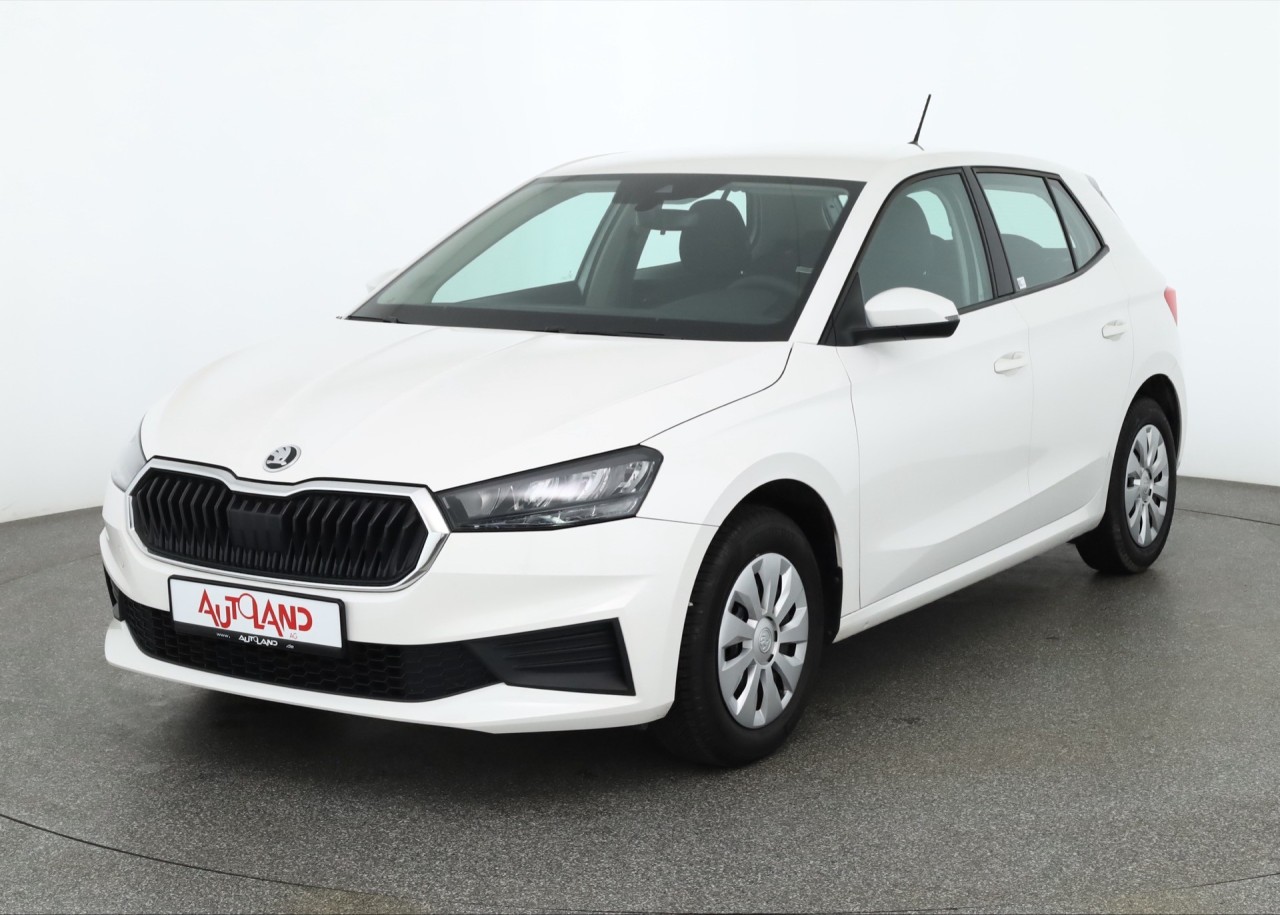 Skoda Fabia 1.0 MPI Active