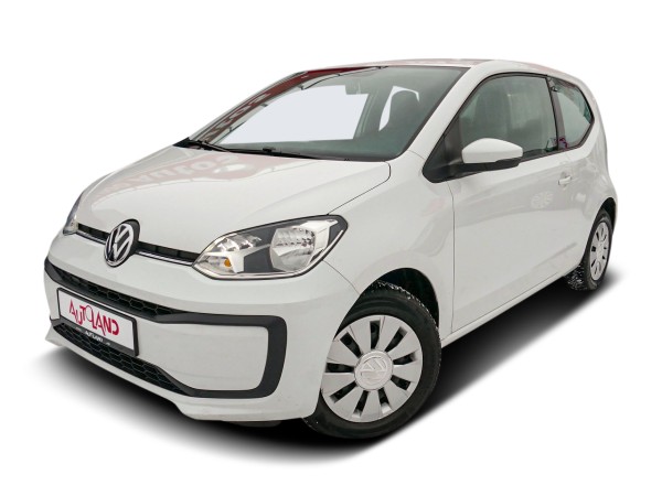 VW up up! 1.0 beats BMT/Start-Stopp