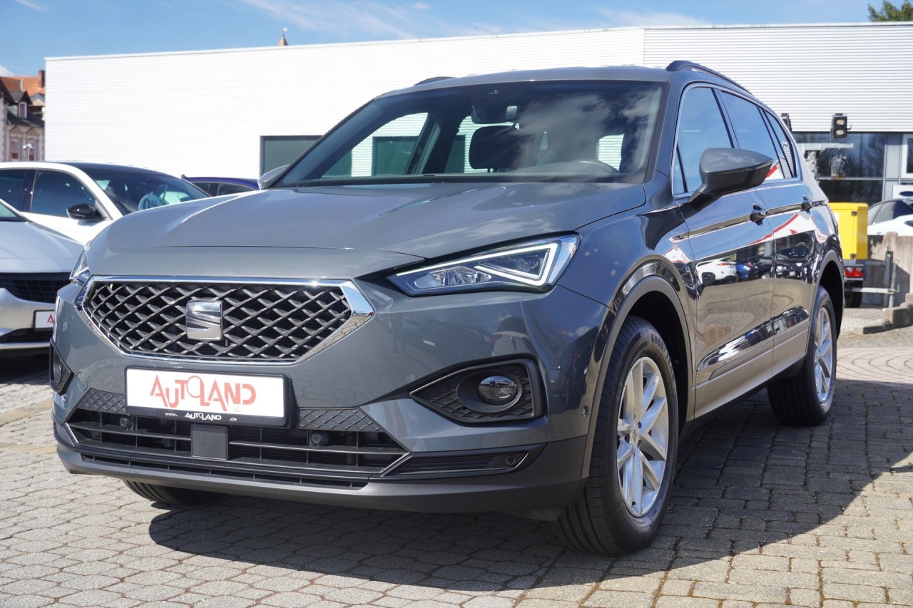 Seat Tarraco FR 1.5 TSI DSG