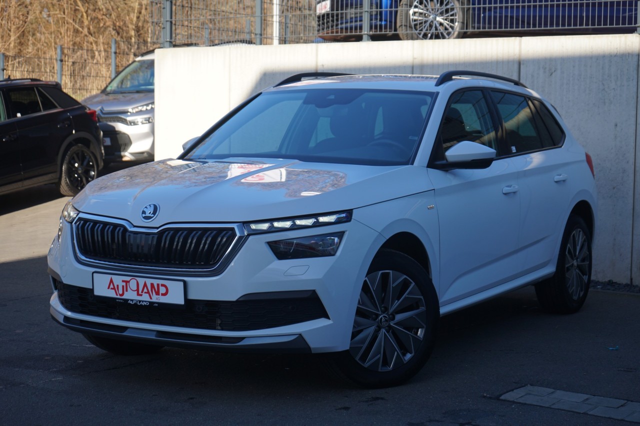Skoda Kamiq 1.5 TSI Tour