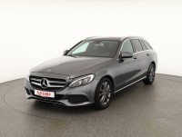 Mercedes-Benz C-Klasse C300 T Avantgarde 2-Zonen-Klima Navi Sitzheizung