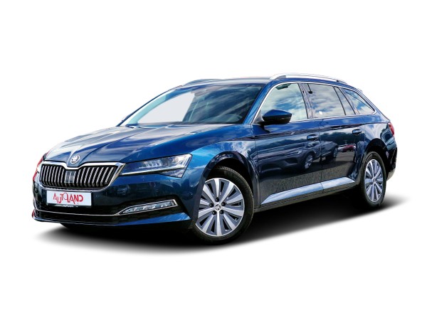 Skoda Superb Combi 1.5 TSI ACT Style
