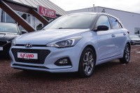 Vorschau: Hyundai i20 1.2 Advantage +