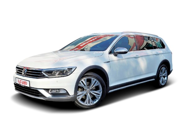 VW Passat Alltrack 4Motion 2.0 TDI DSG
