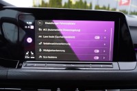 VW Golf VIII 2.0 GTI DSG