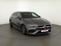 Mercedes-Benz CLA 220 Shooting Brake AMG Line