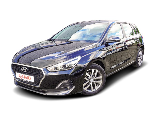 Hyundai i30 1.4 T-GDI Style