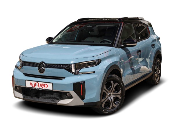 Citroen C3 Aircross Plus Hybrid 145 Aut.