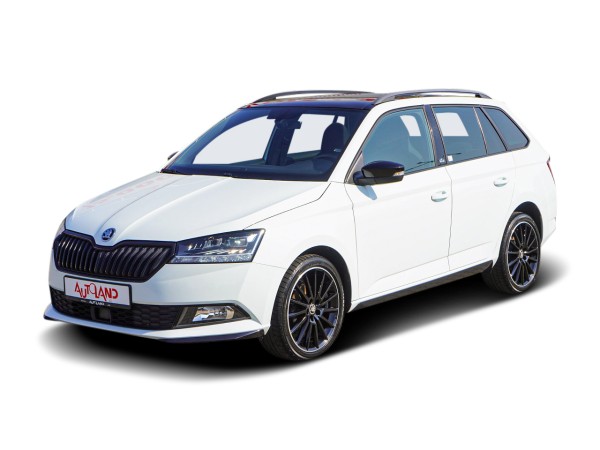 Skoda Fabia Combi 1.0 TSI Monte Carlo