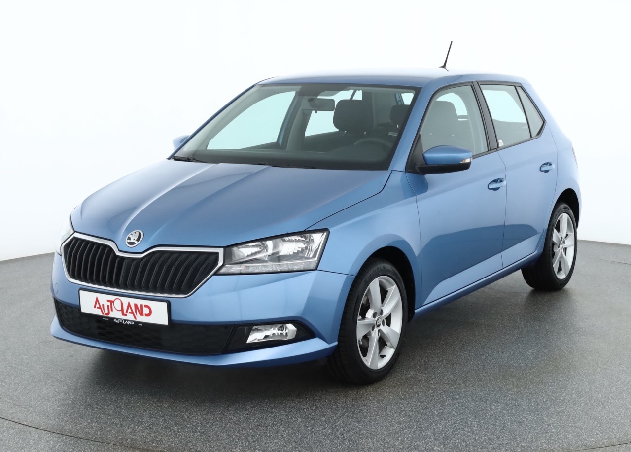 Skoda Fabia 1.0 MPI Cool Plus