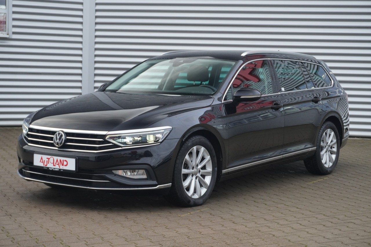 VW Passat Variant 2.0 TDI Elegance