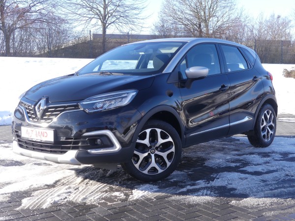 Renault Captur 0.9 TCE