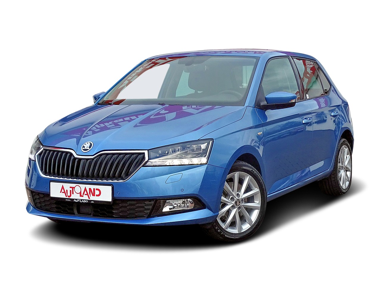 Skoda Fabia 1.0 TSI Soleil DSG