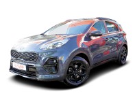 Kia Sportage 1.6T-GDI Black Edition 3-Zonen-Klima Navi Sitzheizung