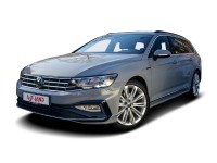 VW Passat Variant 2.0 TSI DSG R-Line LED Navi ACC