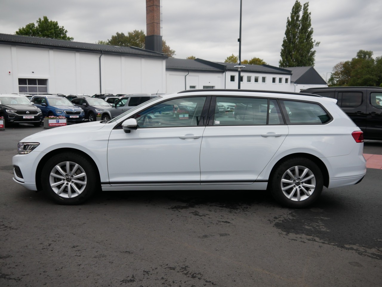 VW Passat Variant 1.5 TSI Business