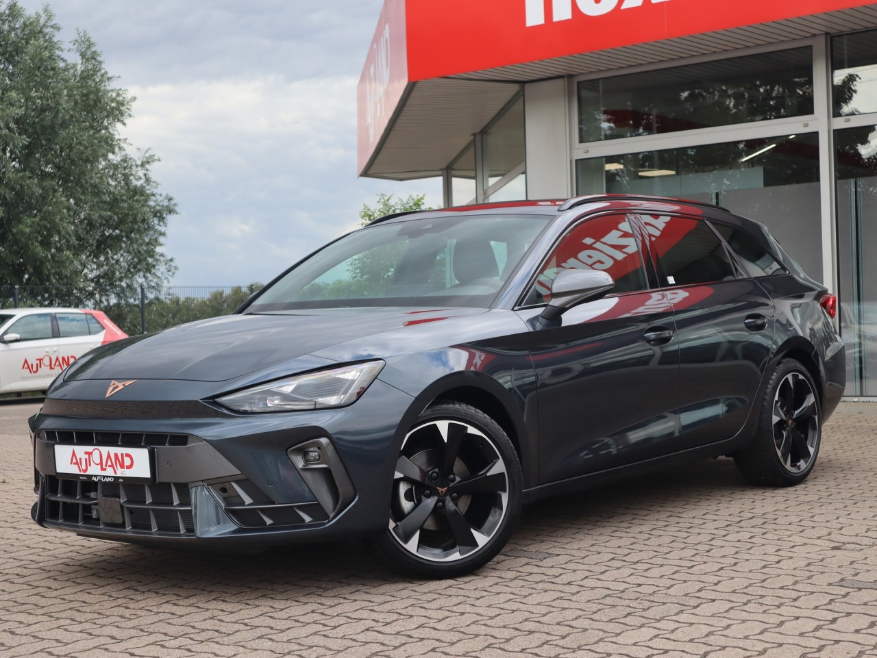 Cupra Leon ST 1.5 eTSI DSG