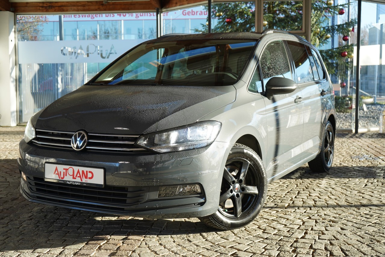 VW Touran 1.5 TSI Comfortline