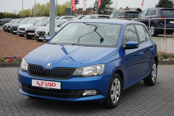 Skoda Fabia 1.0 Active