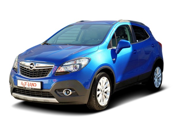 Opel Mokka 1.4 Turbo Edition Edition