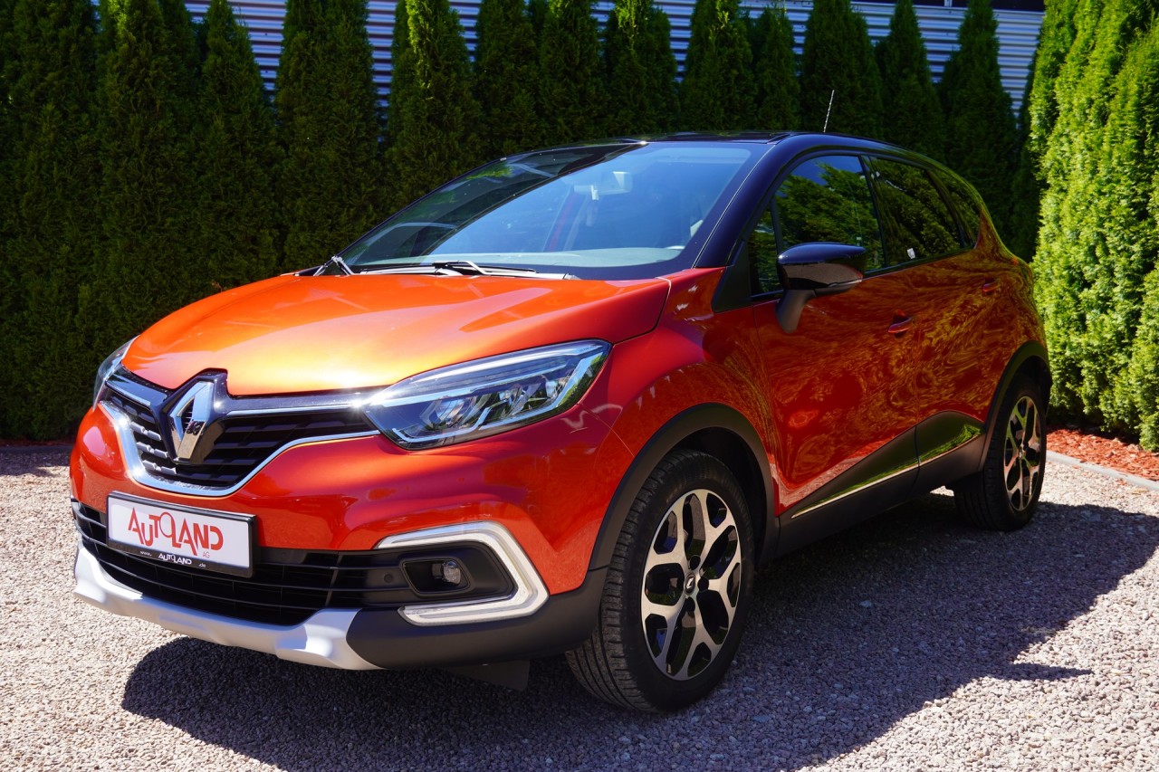 Renault Captur 1.3 TCE Collection