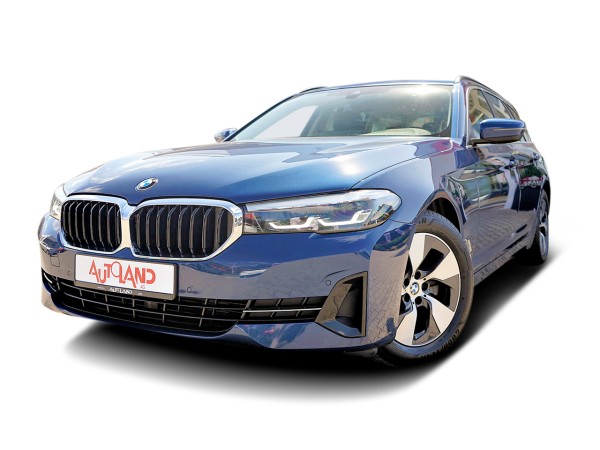 BMW 520 dA Touring